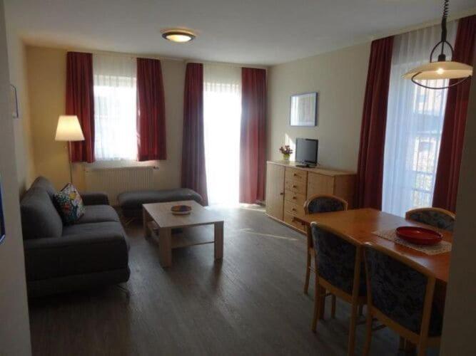 Resort Orther Reede, Fehmarn-Orth מראה חיצוני תמונה
