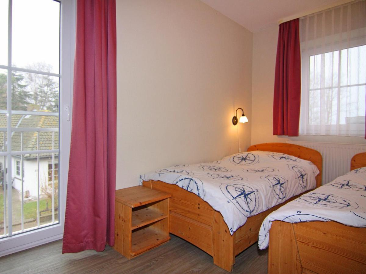 Resort Orther Reede, Fehmarn-Orth מראה חיצוני תמונה