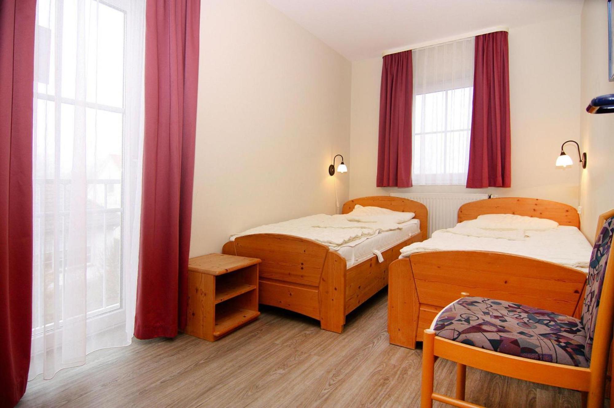 Resort Orther Reede, Fehmarn-Orth מראה חיצוני תמונה