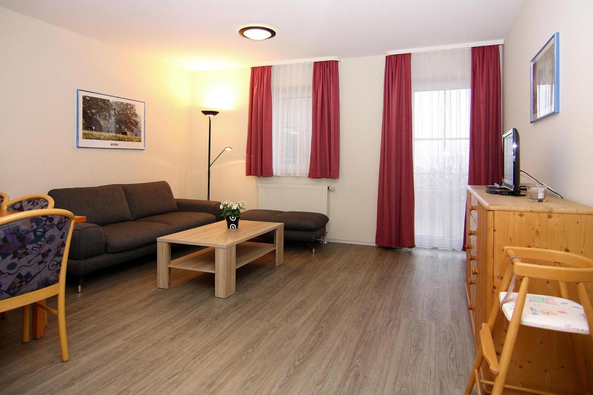 Resort Orther Reede, Fehmarn-Orth מראה חיצוני תמונה